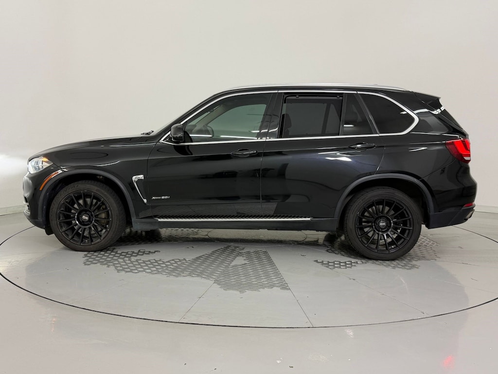 Used 2016 BMW X5 xDrive50i SUV