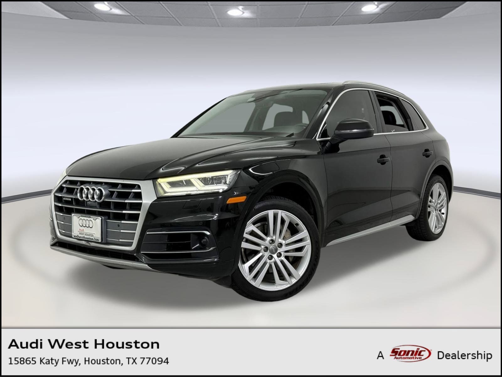2018 Audi Q5 Prestige's photo