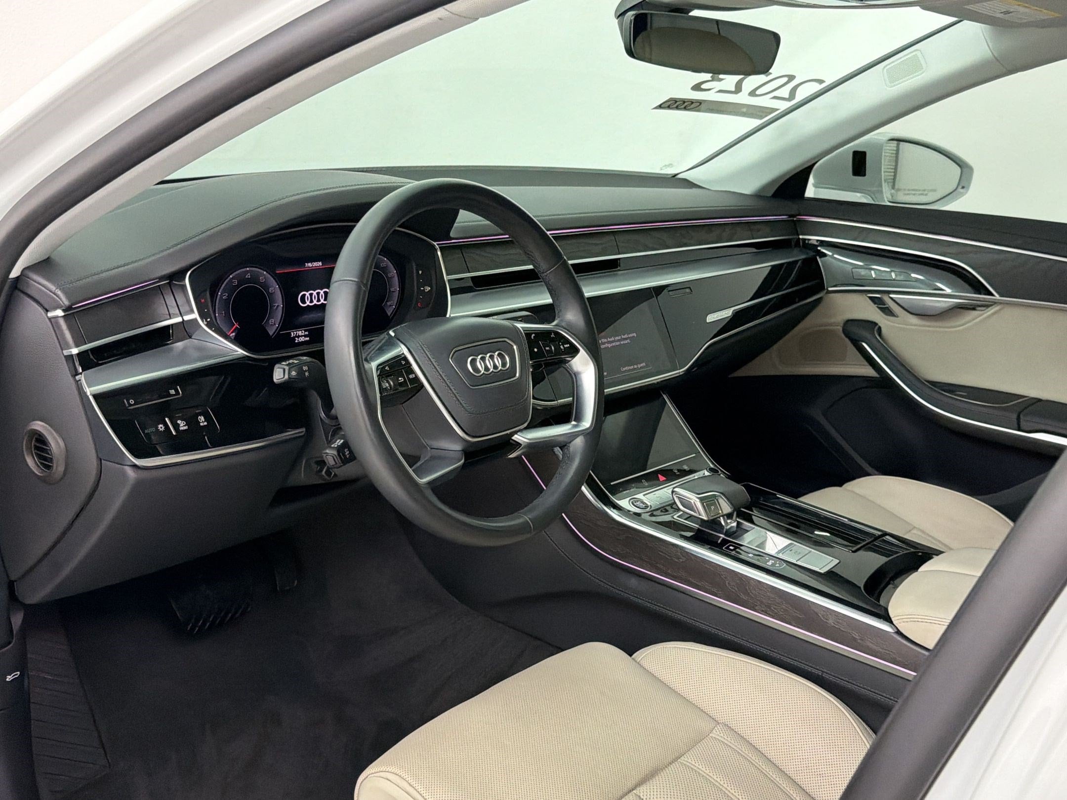 A8 L 55 TFSI Quattro Sedan