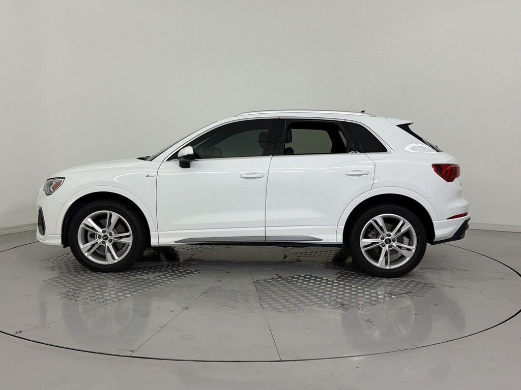 Used 2024 Audi Q3 S line Premium SUV