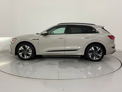 Used 2022 Audi e-tron Premium SUV for sale in Houston