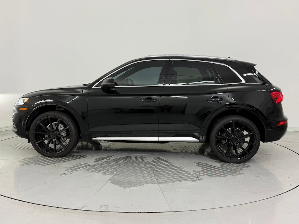 Used 2020 Audi Q5 Premium Plus SUV