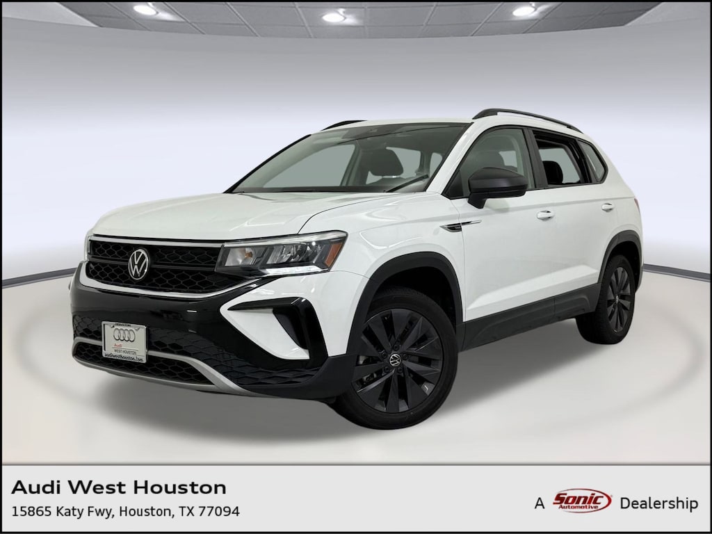 Used 2024 Volkswagen Taos S SUV