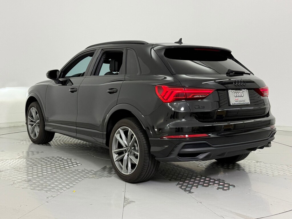 Certified 2023 Audi Q3 S line Premium SUV