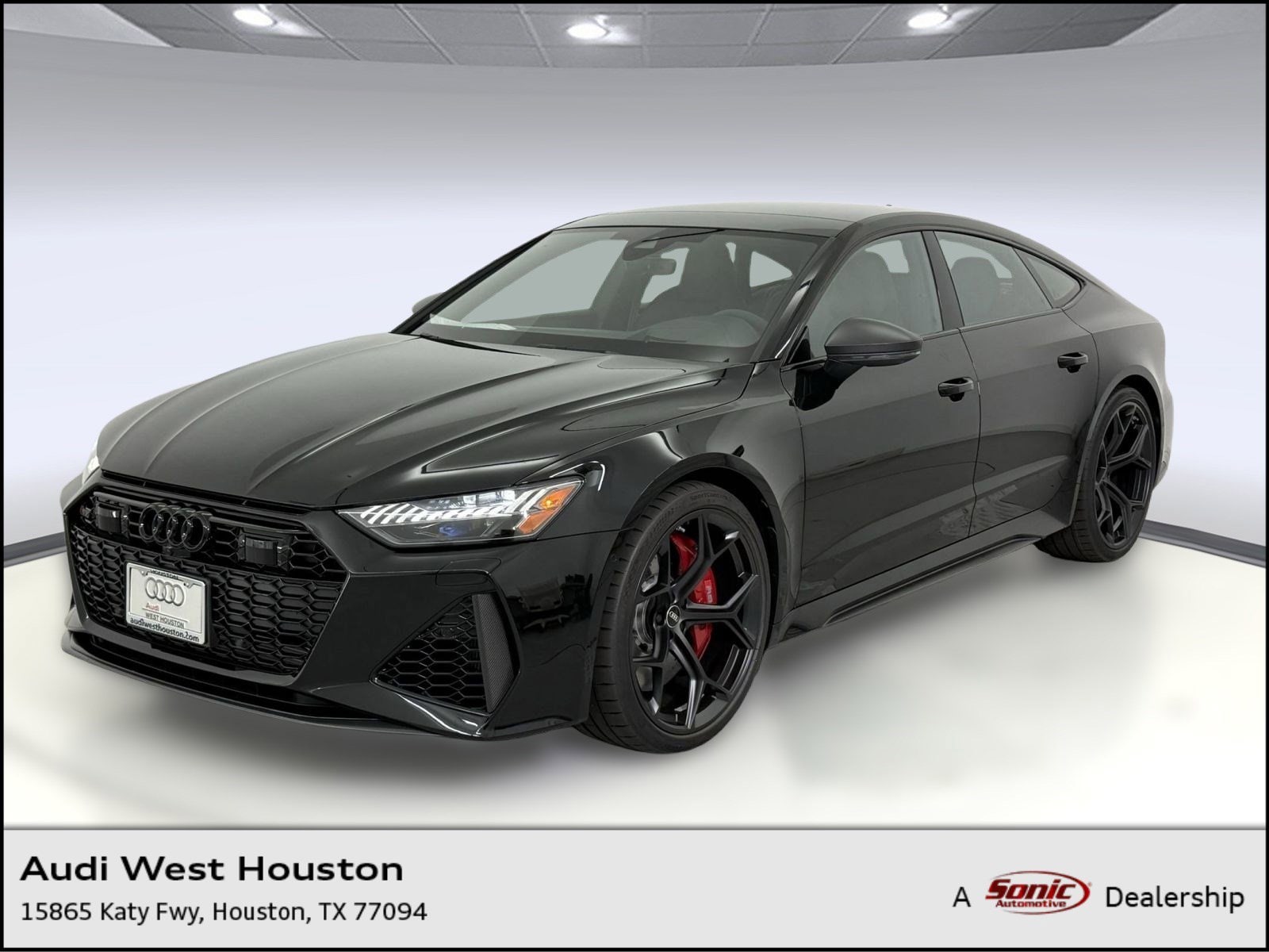 2025 Audi RS 7 Sportback 