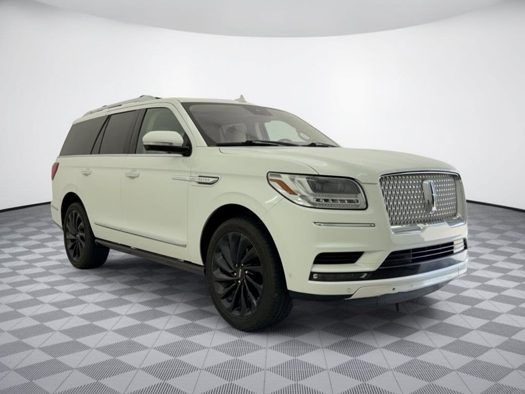 2020 Lincoln Navigator Reserve SUV
