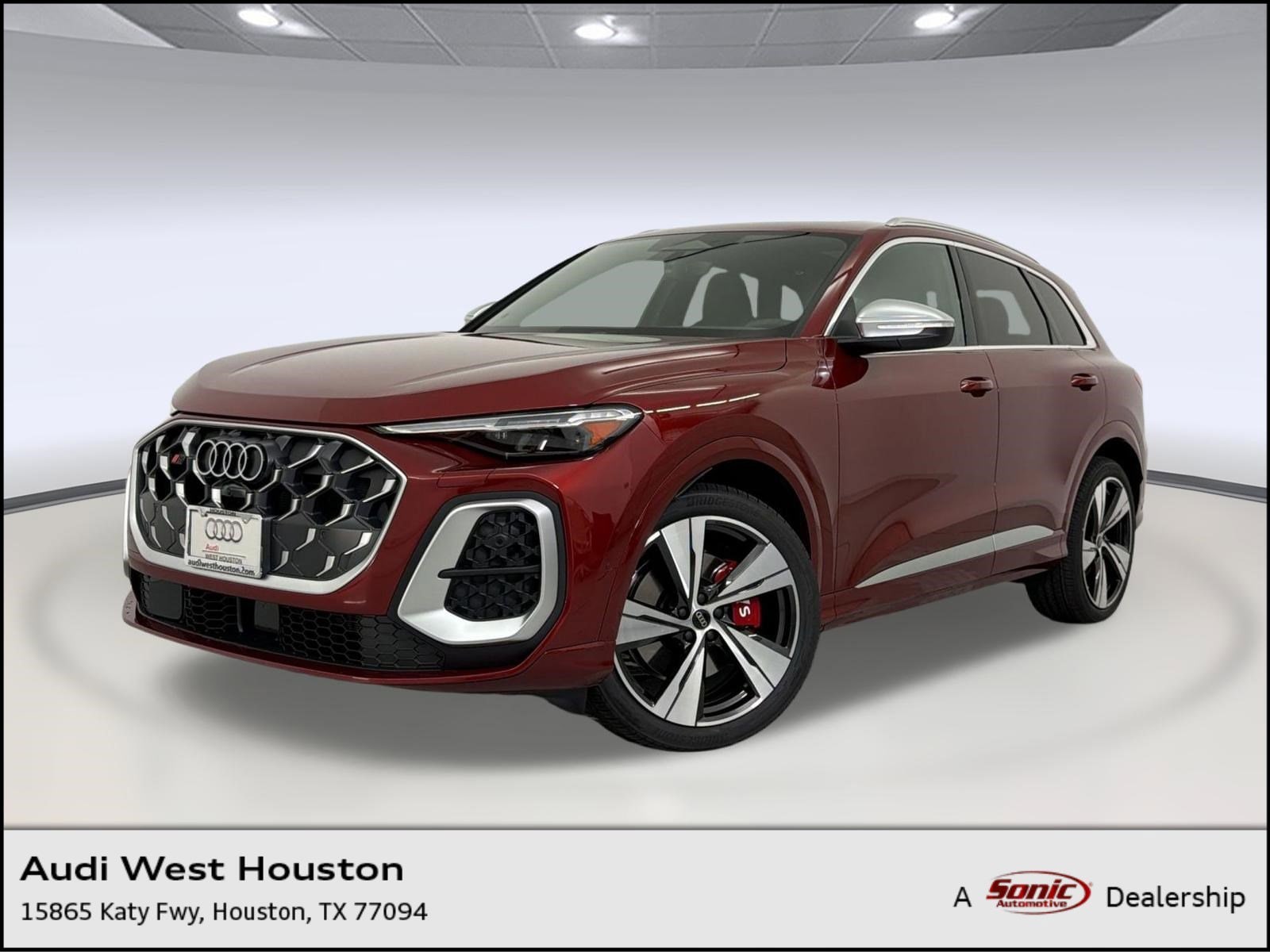 SQ5 Premium Plus SUV