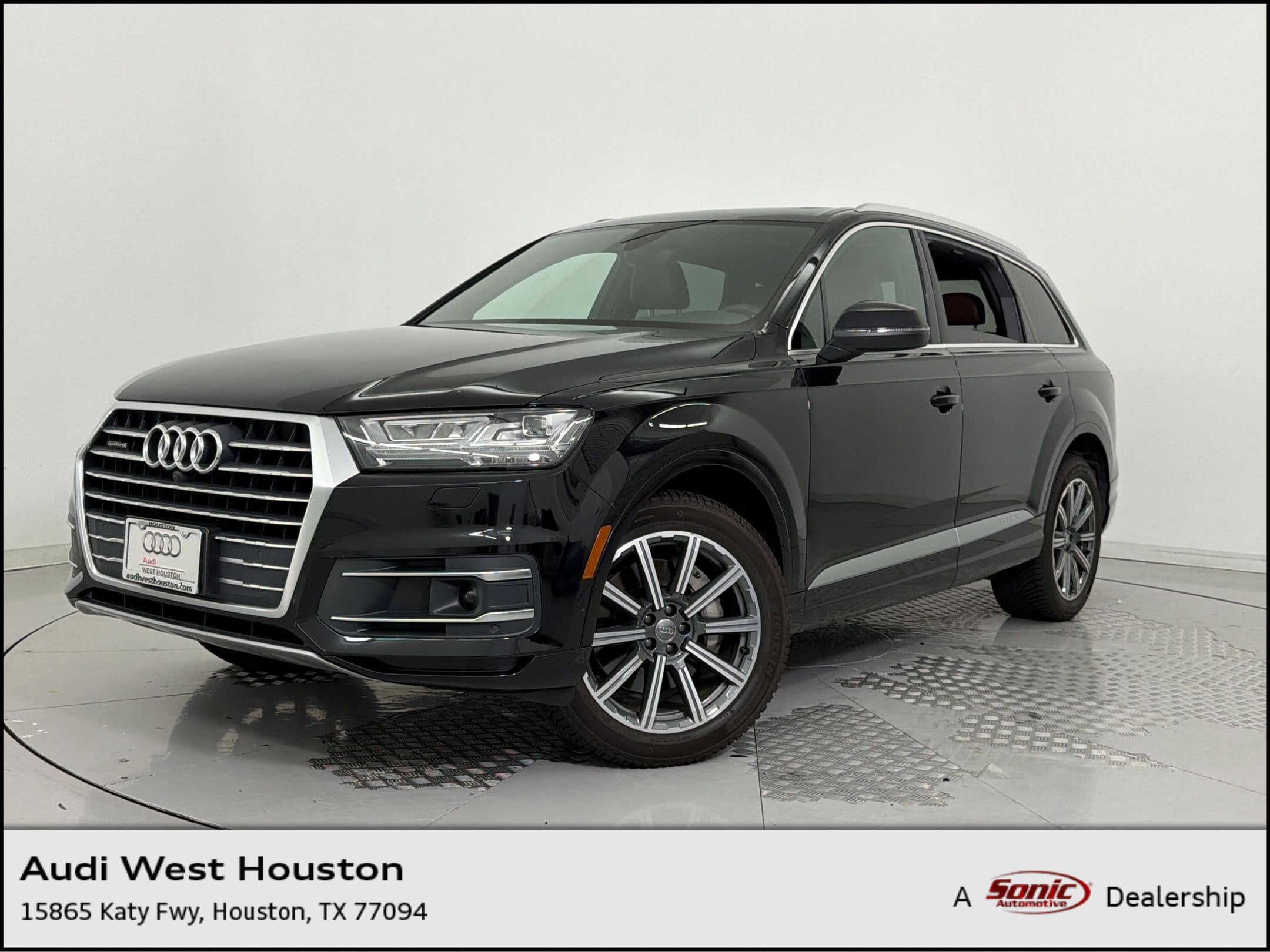 2019 Audi Q7 45 Premium Plus quattro Tiptronic's photo