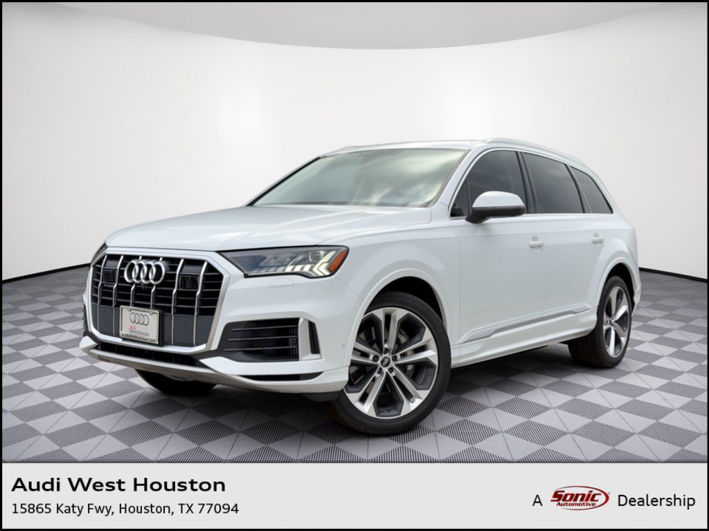 Used 2023 Audi Q7 Premium Plus SUV in Houston