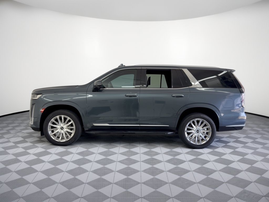 Used 2021 Cadillac Escalade Premium Luxury SUV