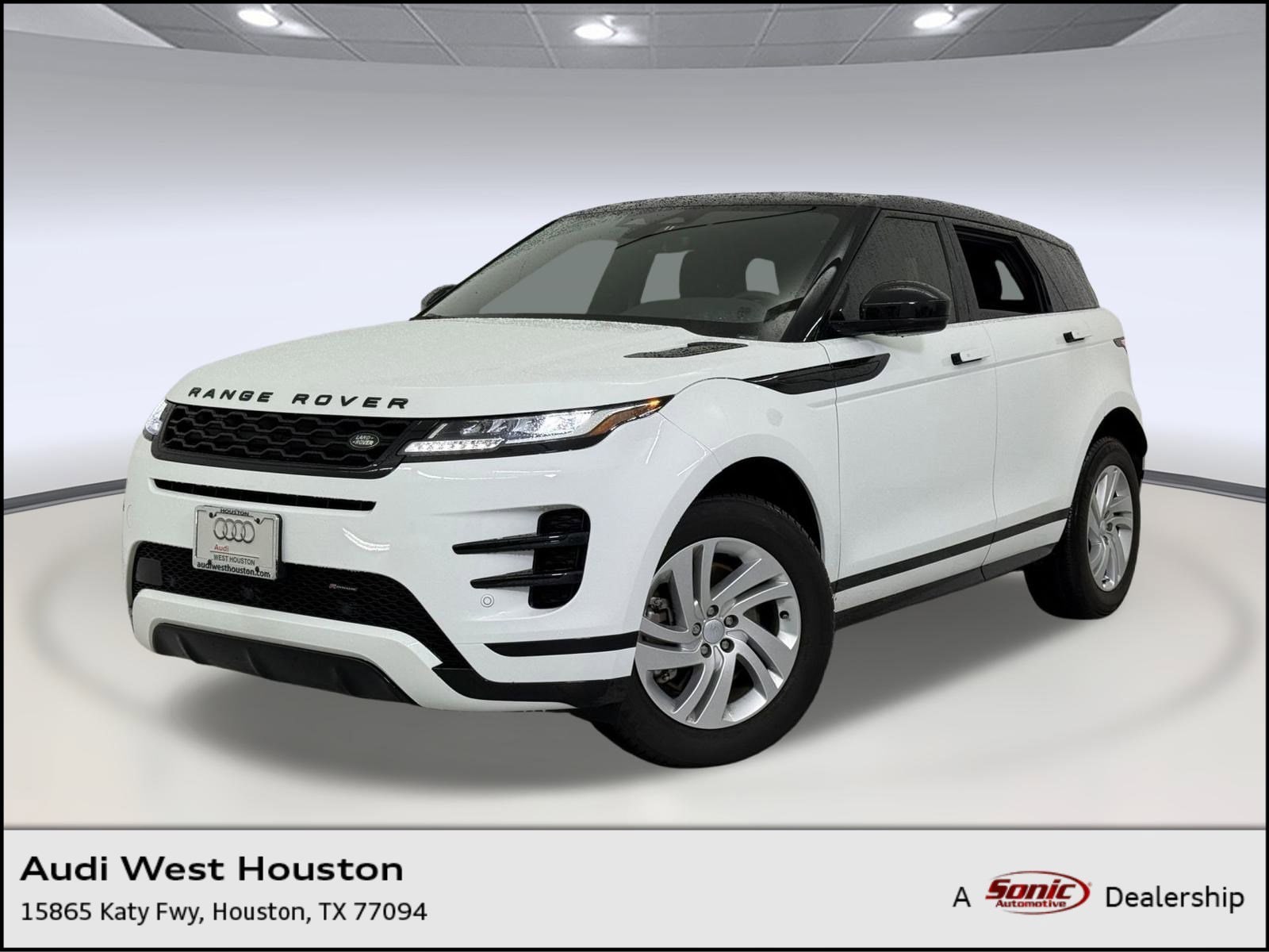 2023 Land Rover Range Rover Evoque S's photo