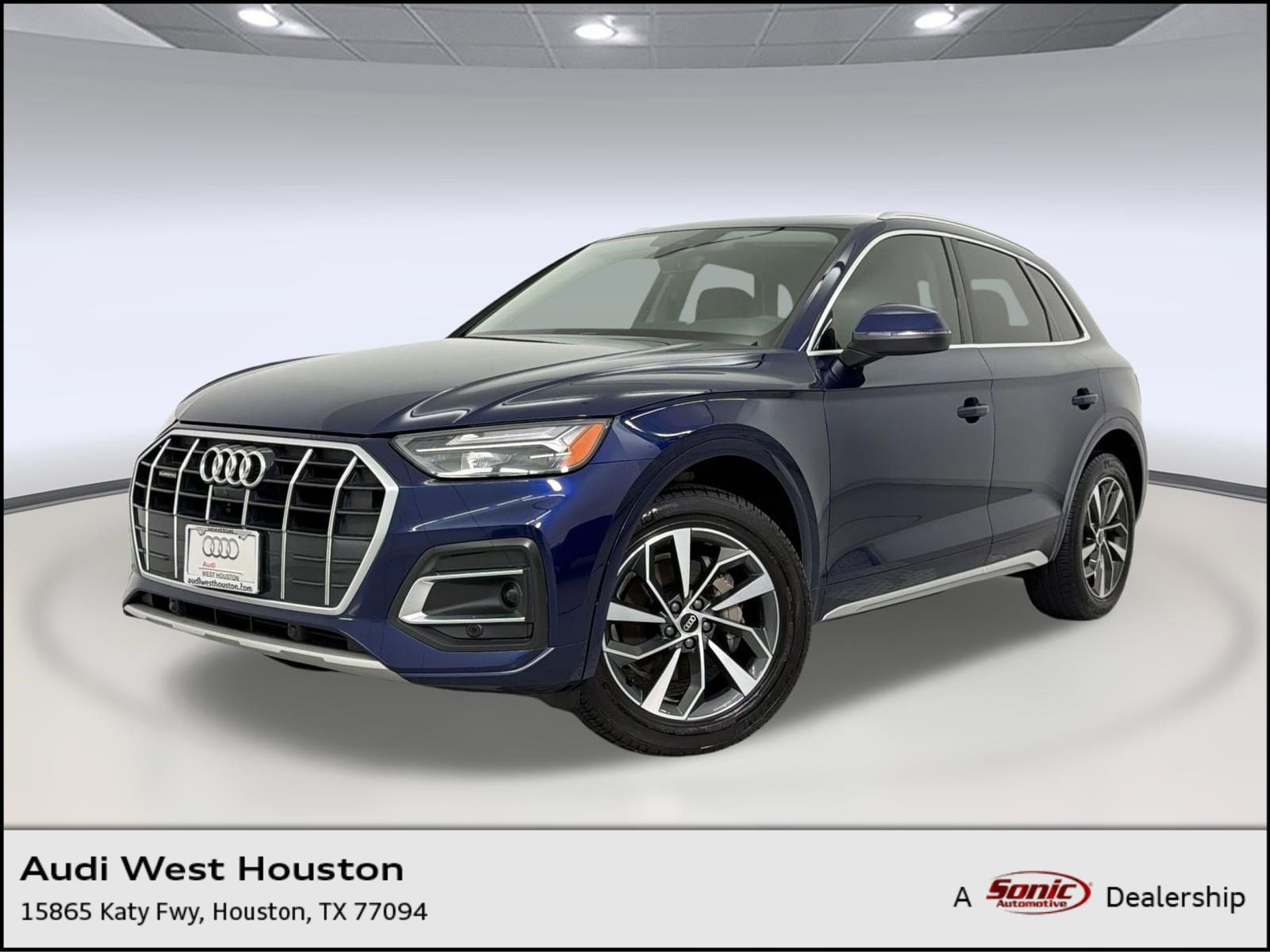 2021 Audi Q5 45 Premium Plus's photo