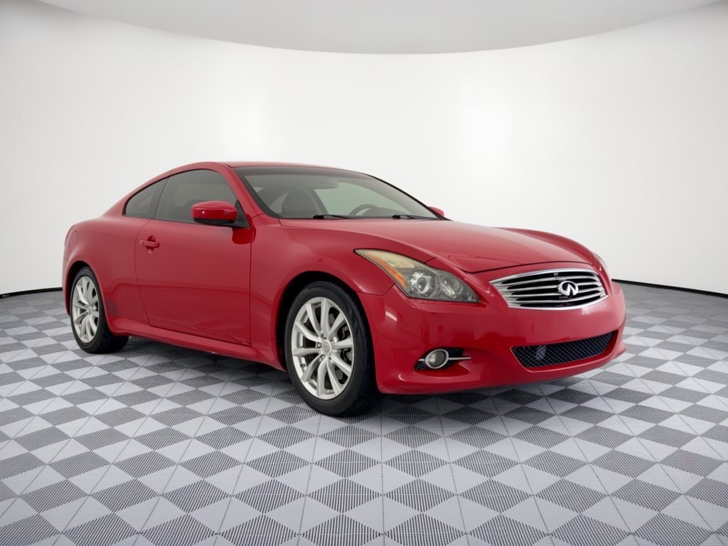 2013 INFINITI G37 Coupe Journey Coupe