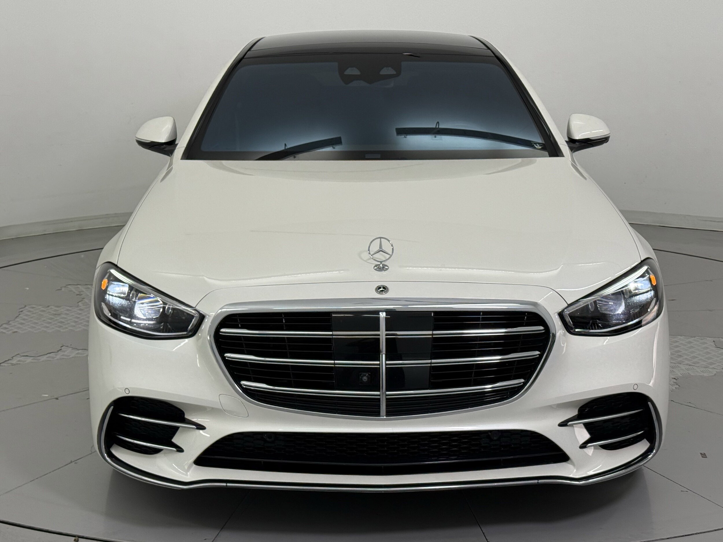 Used 2023 Mercedes-Benz S-Class S 500 with VIN W1K6G6DB7PA208195 for sale in Houston, TX