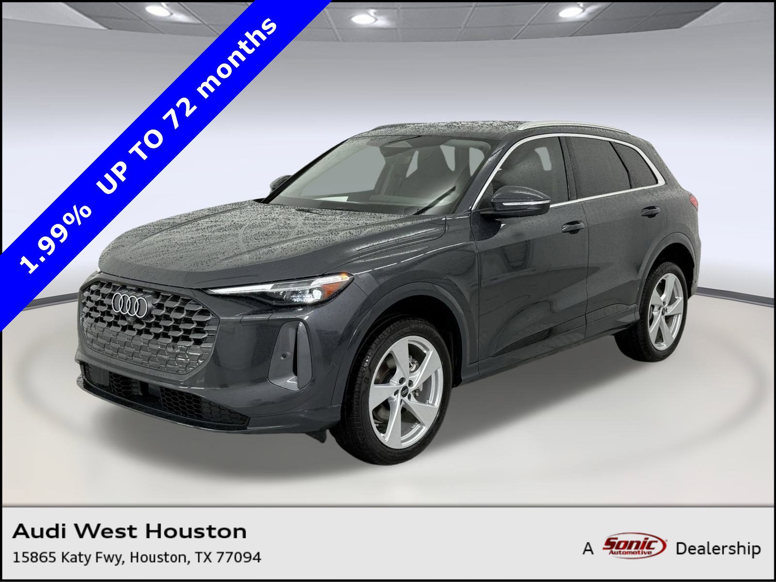 2025 Audi New Q5 Premium Plus's photo