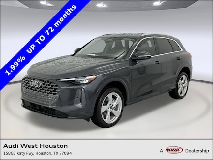 2025 Audi Q5 2.0T Premium Plus SUV