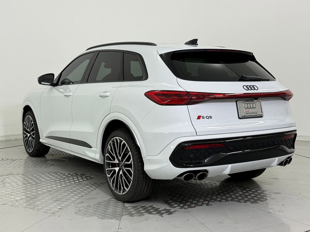New 2025 Audi SQ5 3.0T Premium Plus SUV