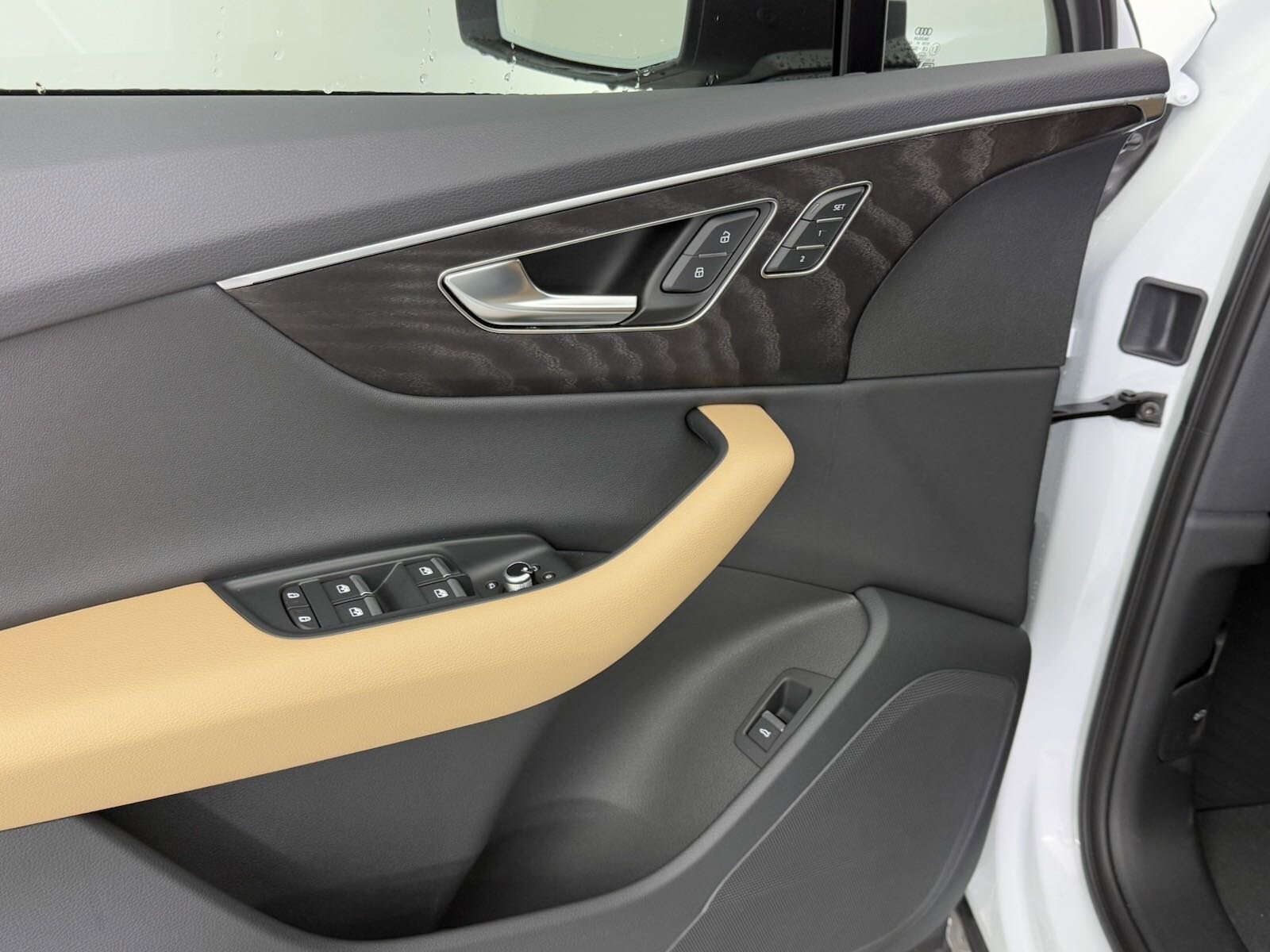 New 2025 Audi Q7 For Sale in Houston TX | VIN: WA1AVBF73SD017807