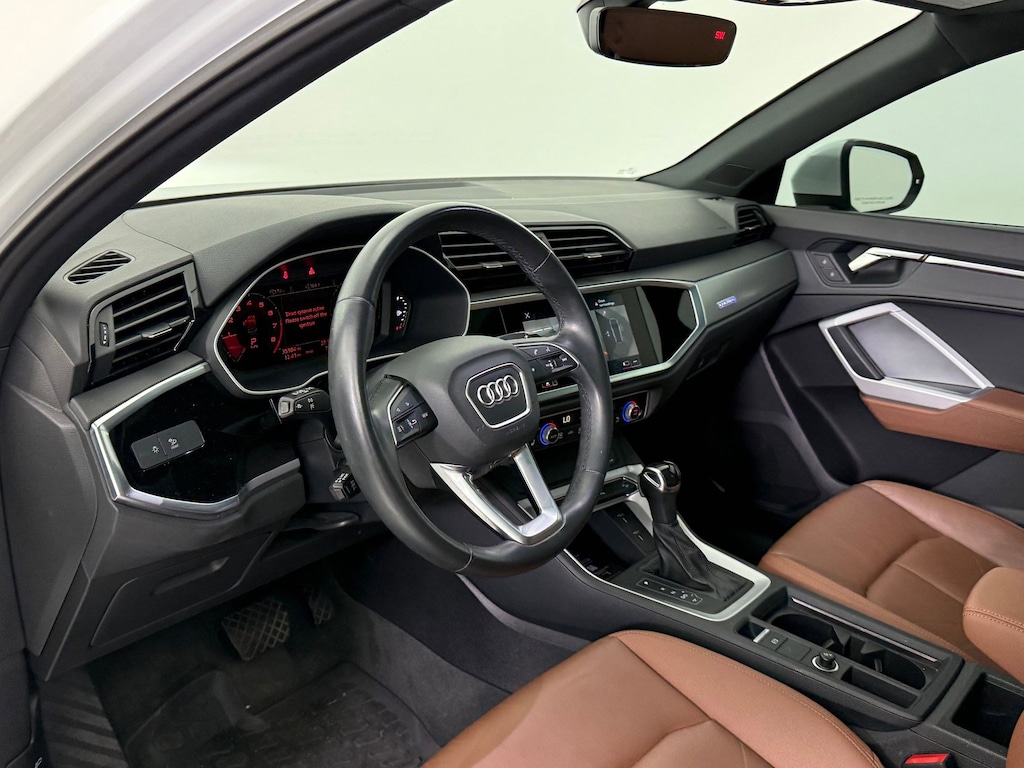 Used 2022 Audi Q3 S line Premium Plus SUV