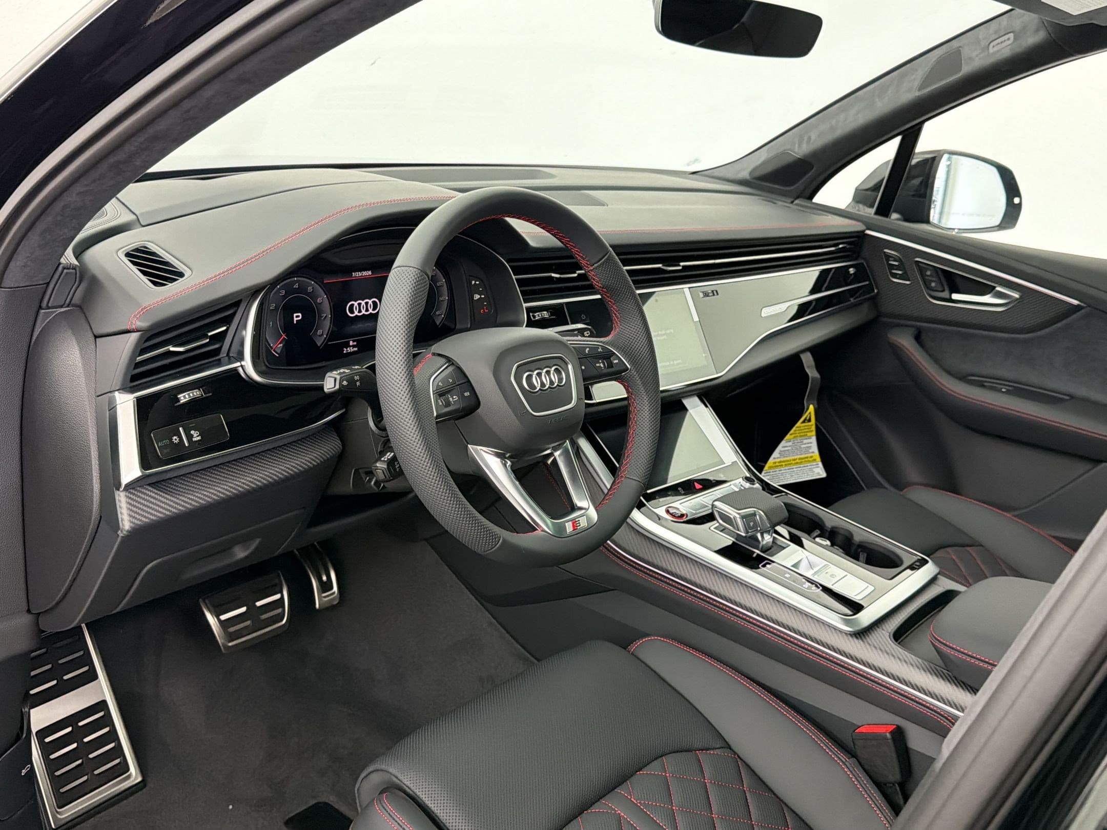 SQ7 Prestige SUV