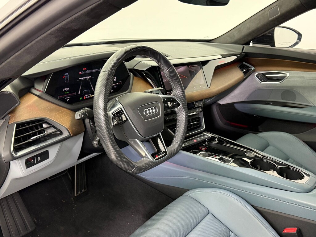 Used 2022 Audi RS e-tron GT quattro Sedan