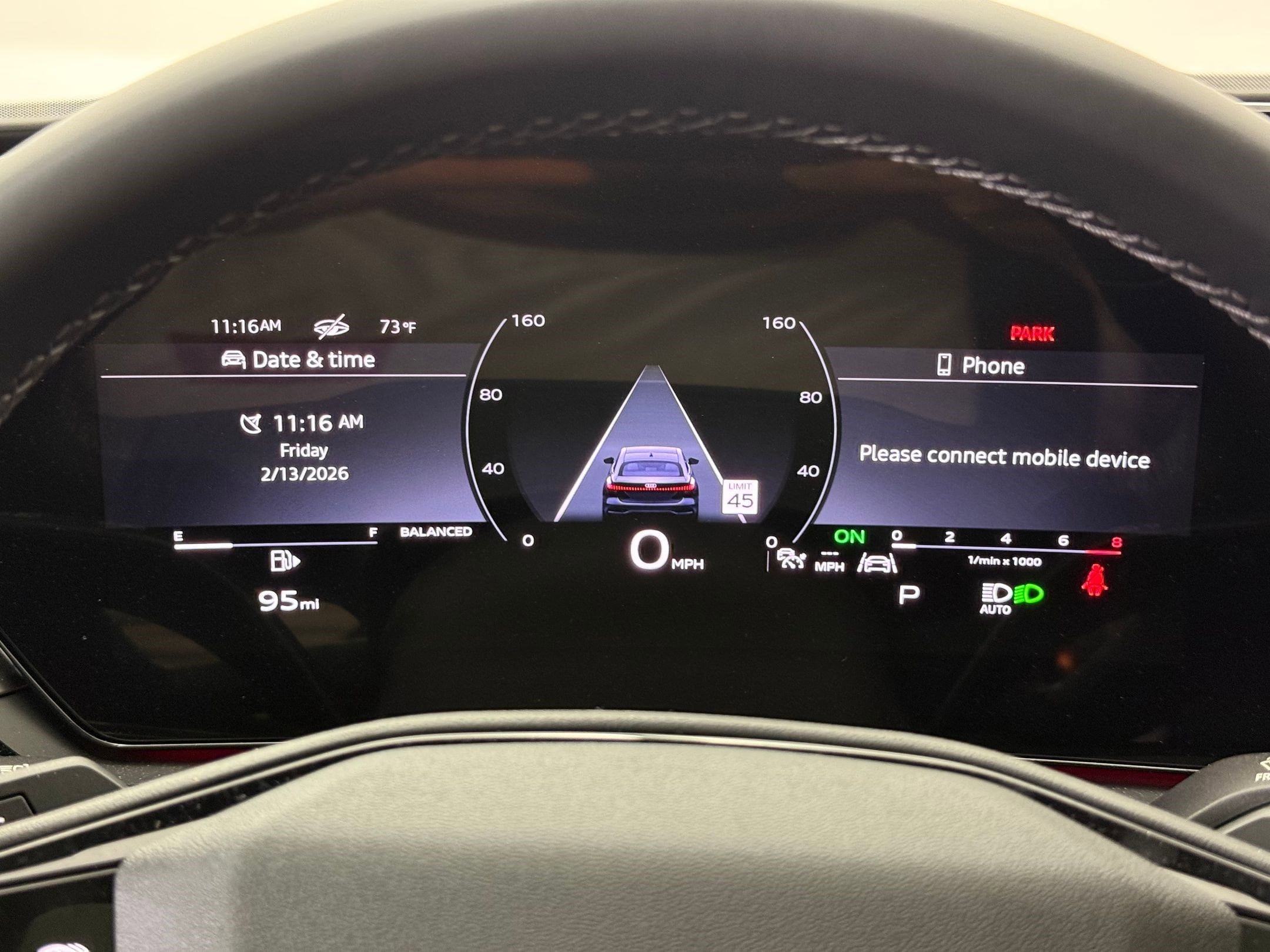 2025 Audi A5 Prestige - Photo 22