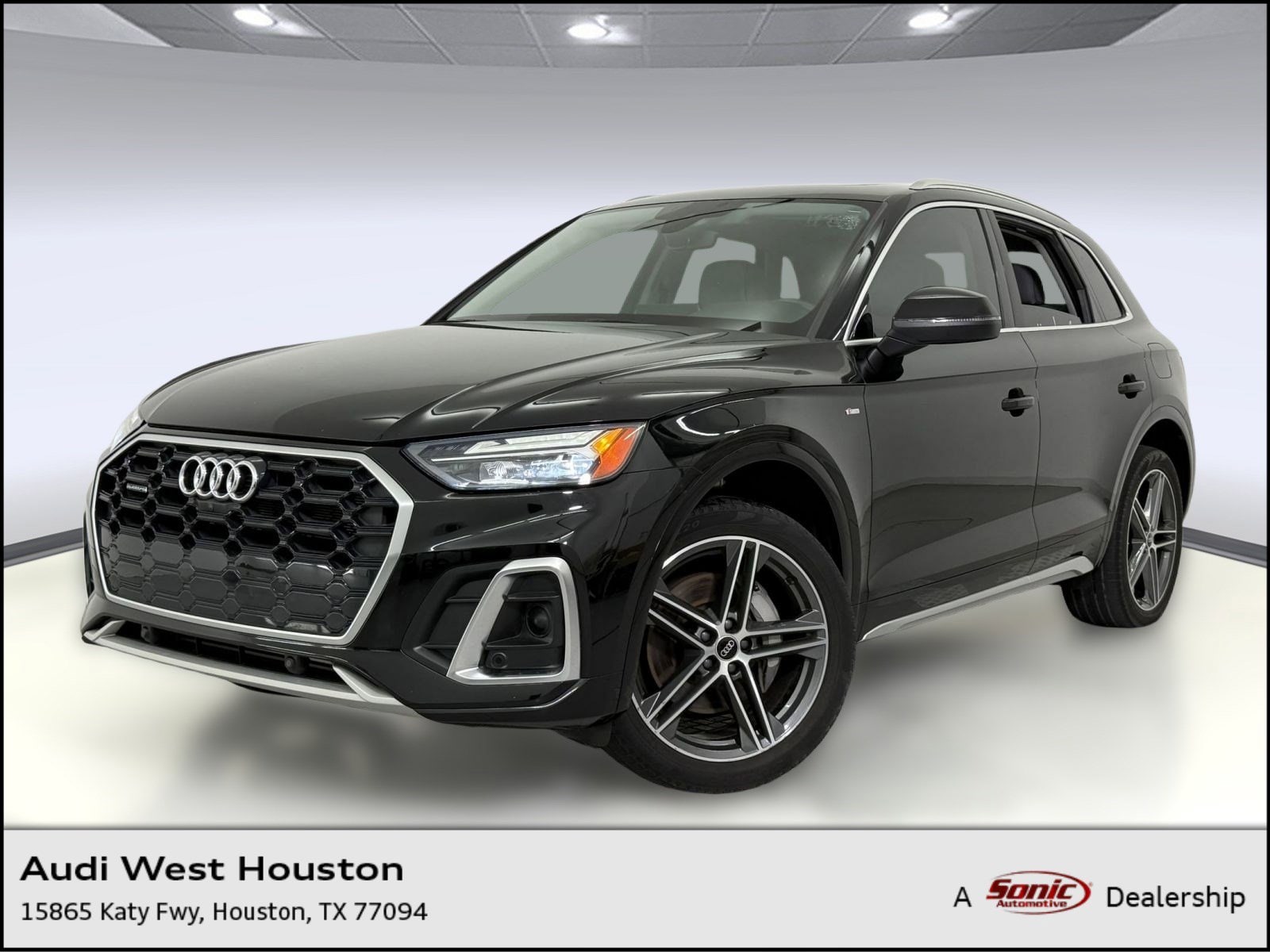 2022 Audi Q5