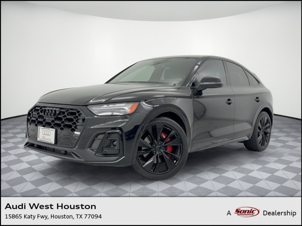 2021 Audi SQ5 Sportback Prestige SUV 2021 Audi SQ5 Sportback Prestige SUV