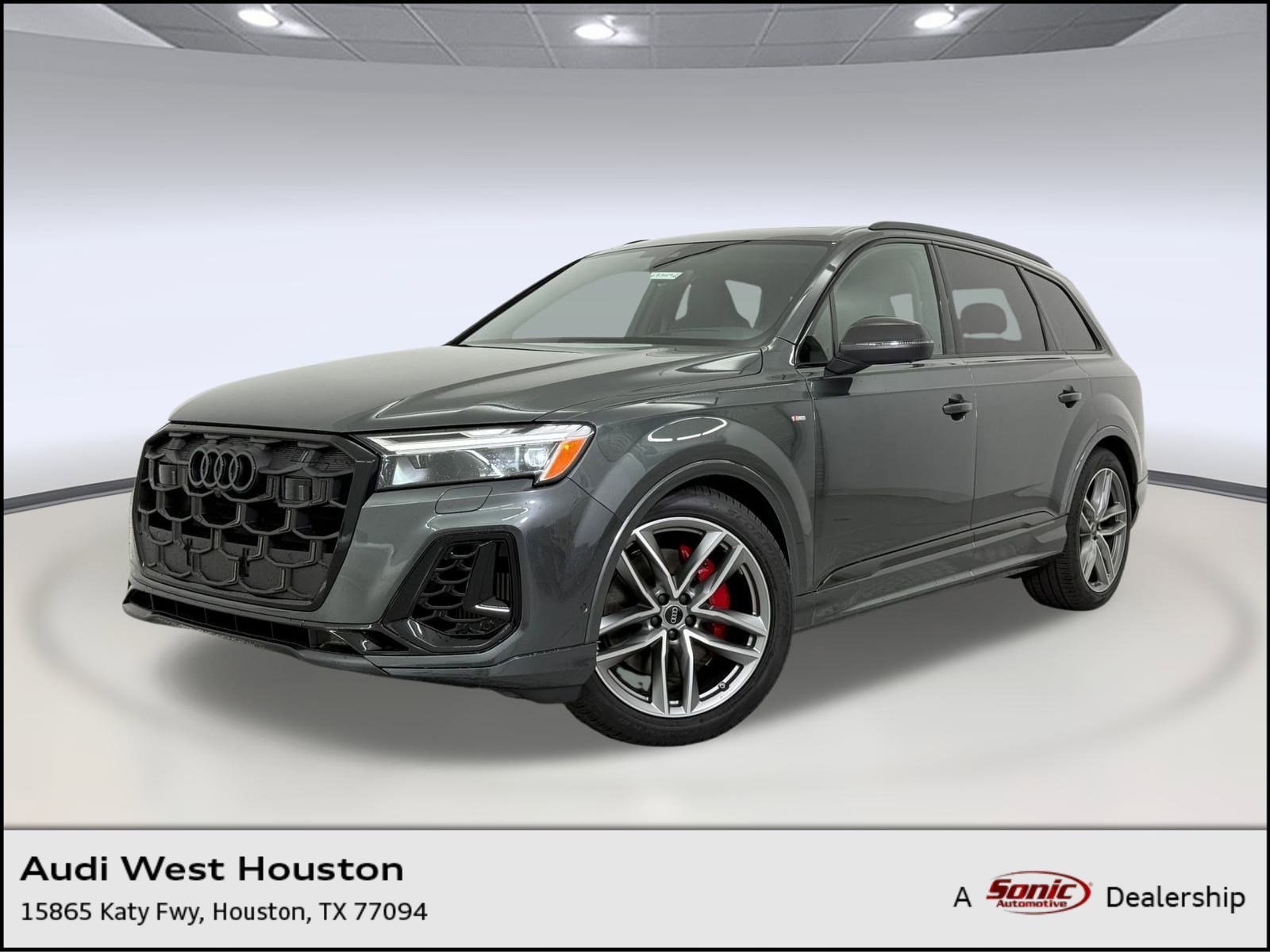 2026 Audi Q7 Prestige's photo