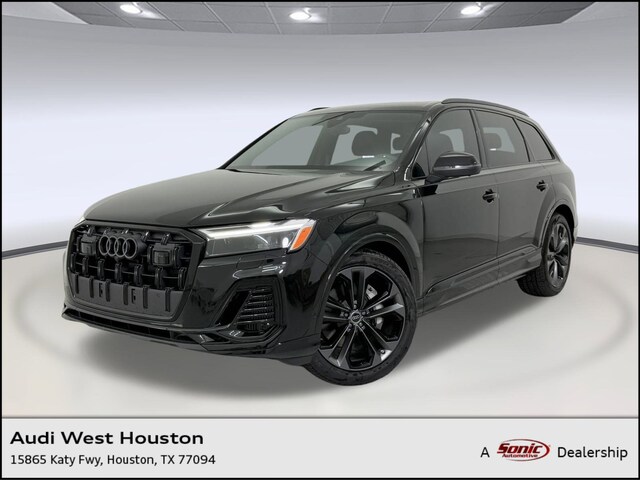 2026 Audi Q7 55 Premium Plus SUV