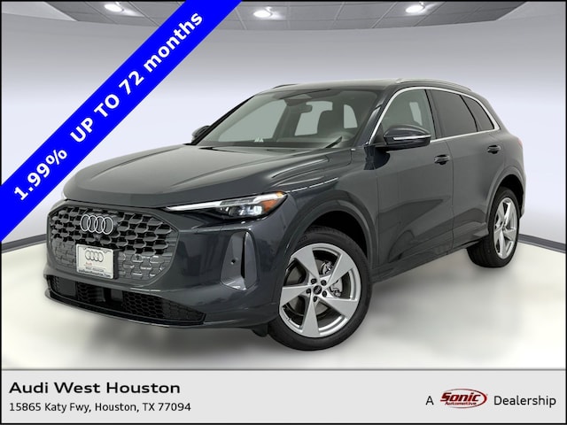 New 2025 Audi All-new Q5 2.0T Premium Plus SUV for sale in Houston