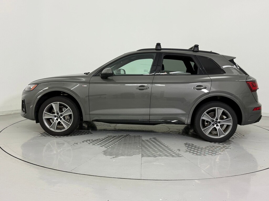 Used 2025 Audi Q5 S line Premium SUV