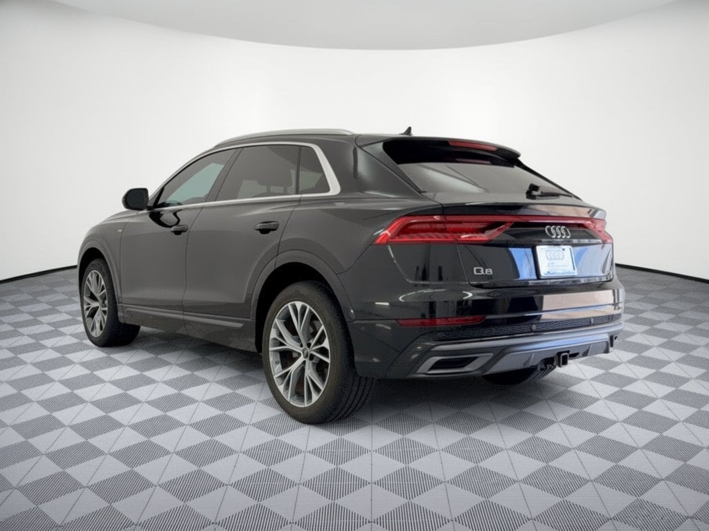 Certified 2023 Audi Q8 Premium Plus SUV