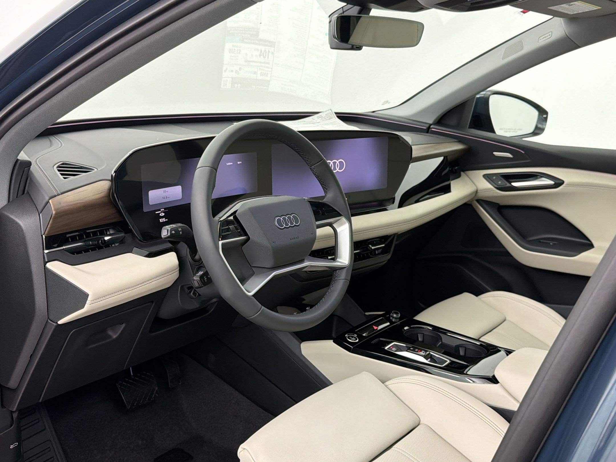 Q6 E-tron Premium Plus SUV