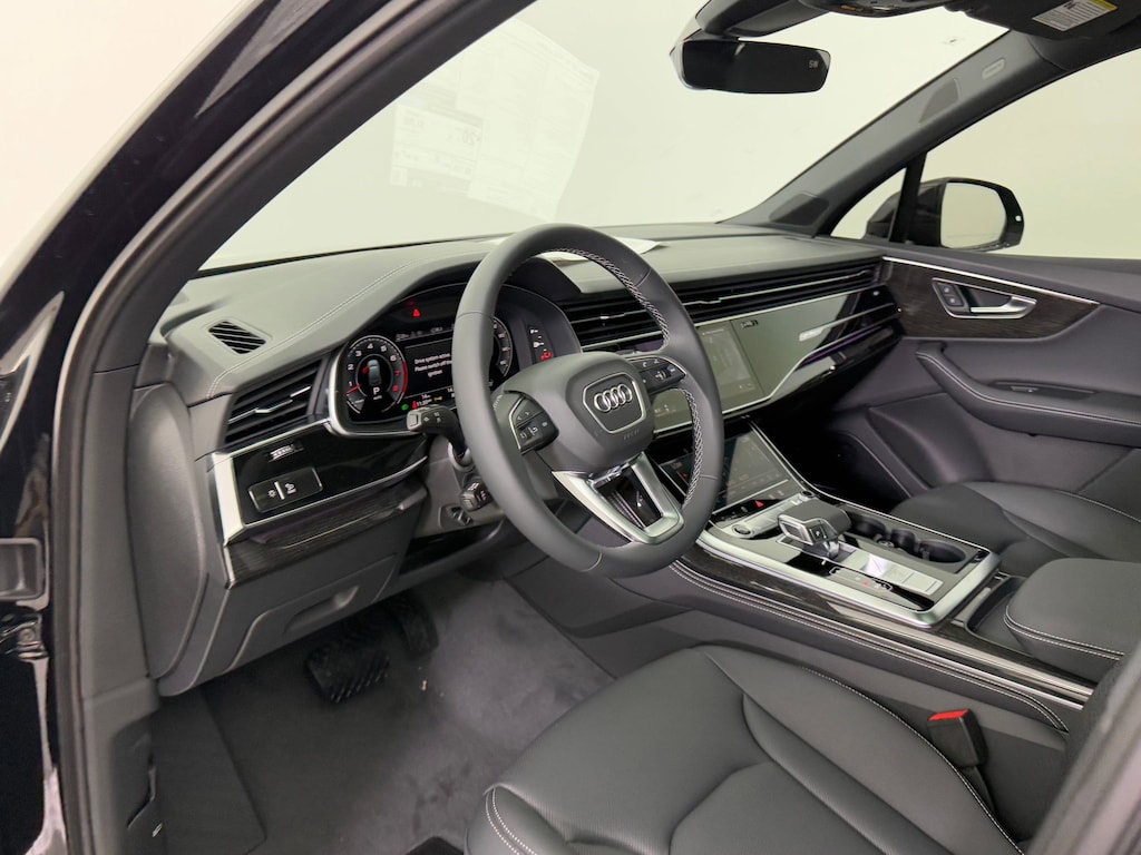 New 2026 Audi Q7 55 Premium Plus SUV