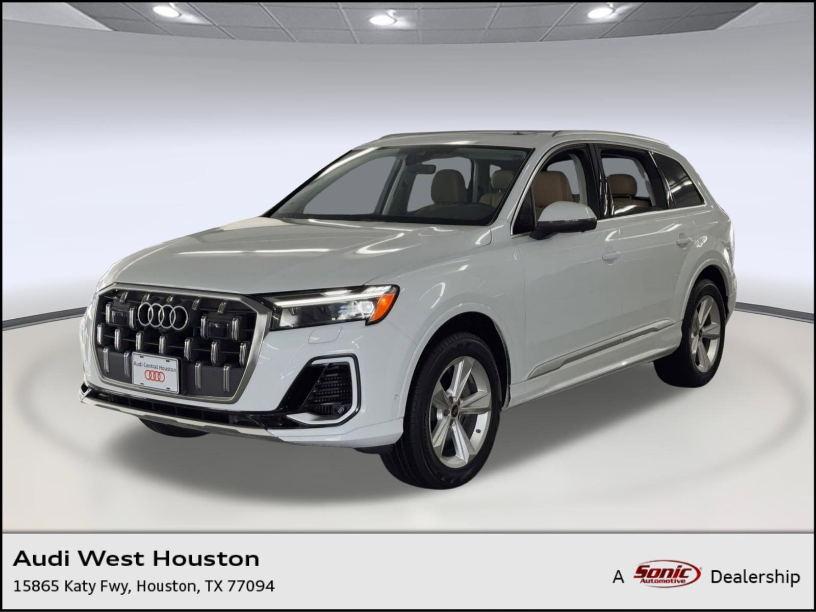 2025 Audi Q7 55 Premium quattro Tiptronic's photo