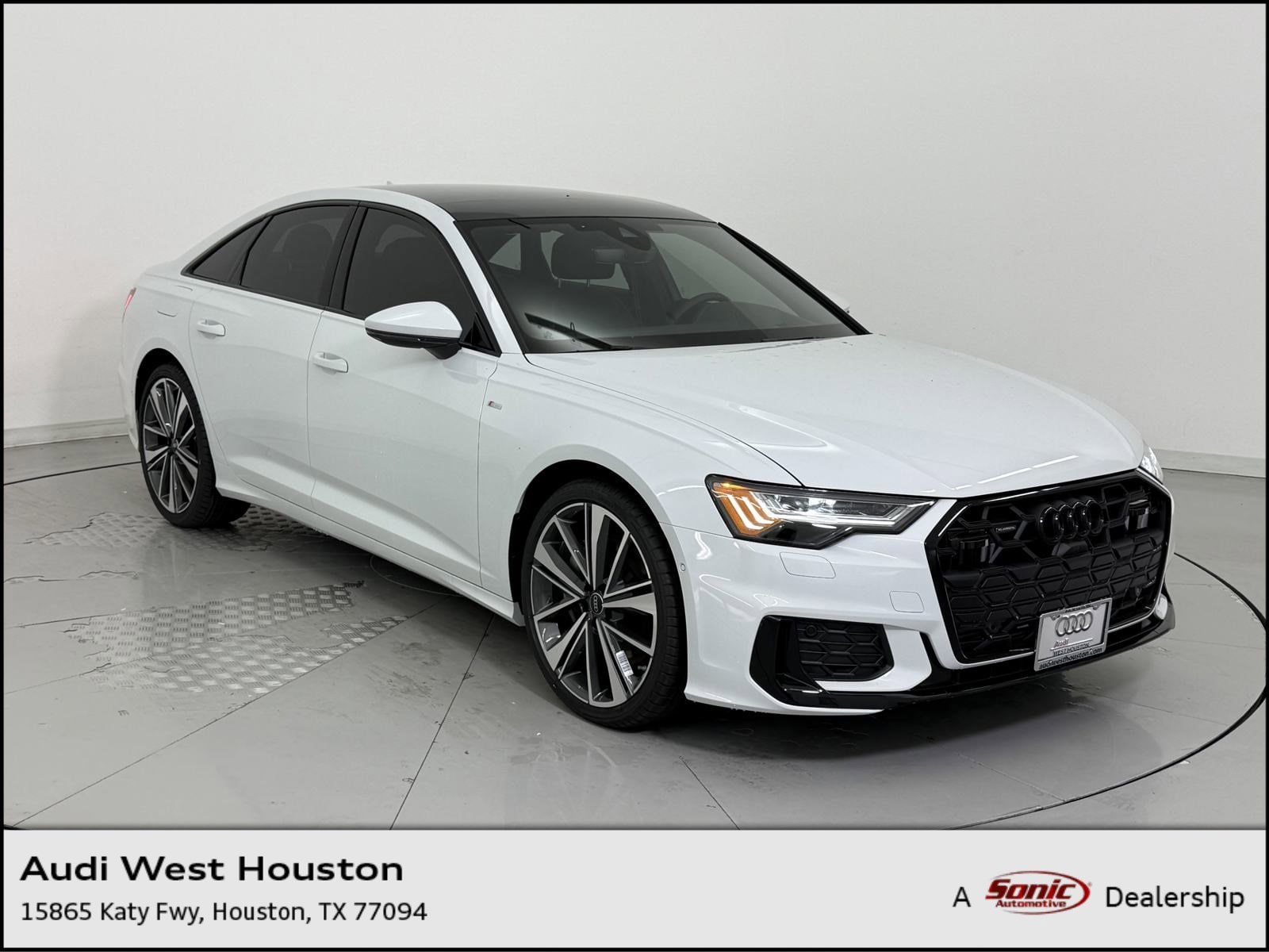 2025 Audi A6