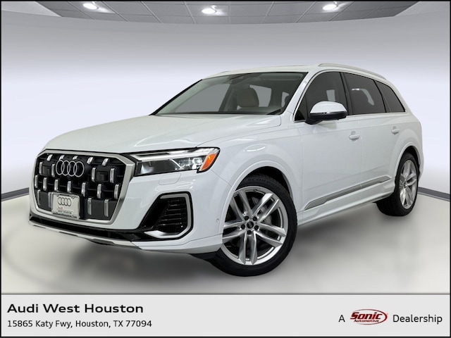 2025 Audi Q7 55 Premium Plus SUV