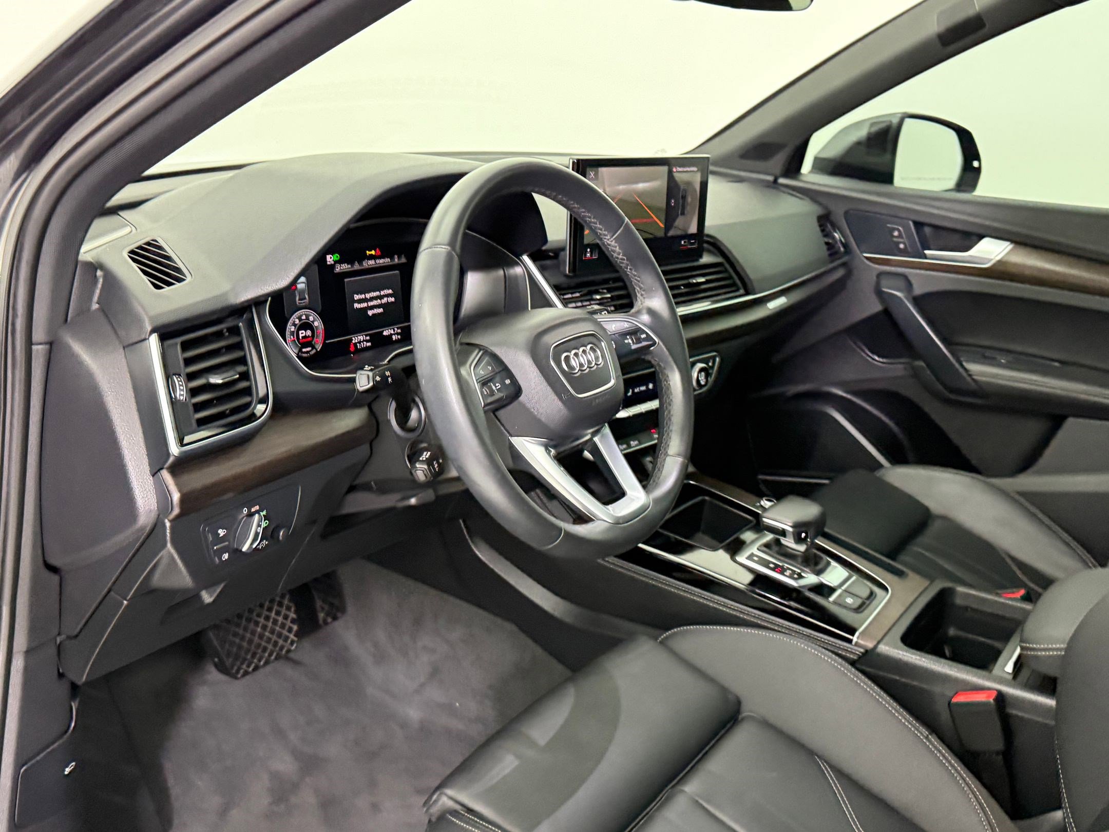 2021 Audi Q5 Sportback Premium Plus photo 4