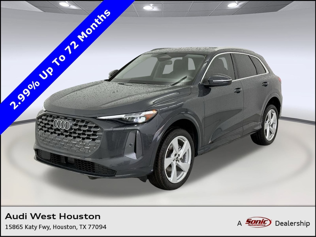 New 2025 Audi Q5 2.0T Premium Plus SUV