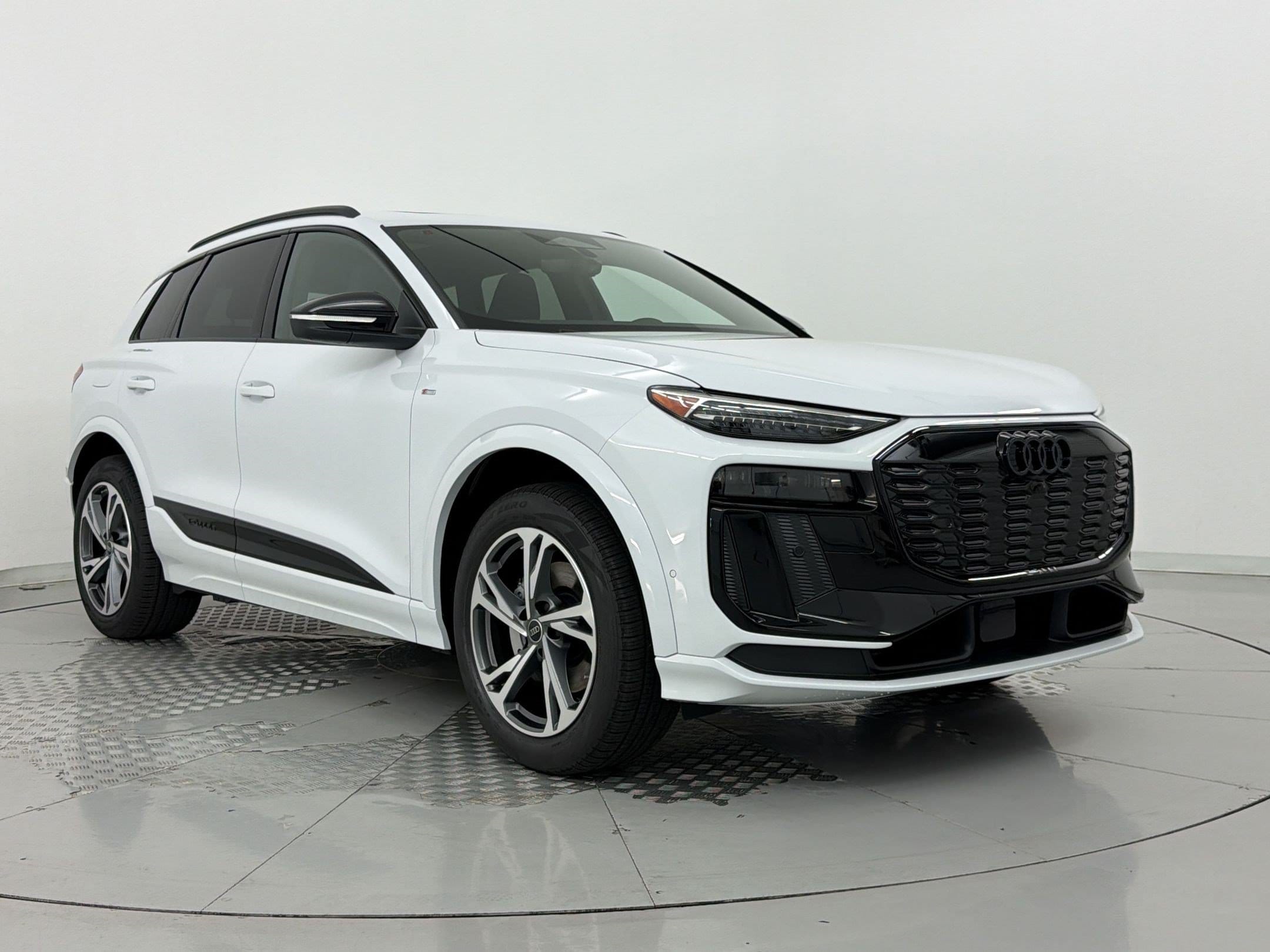 Q6 E-tron Premium Plus SUV