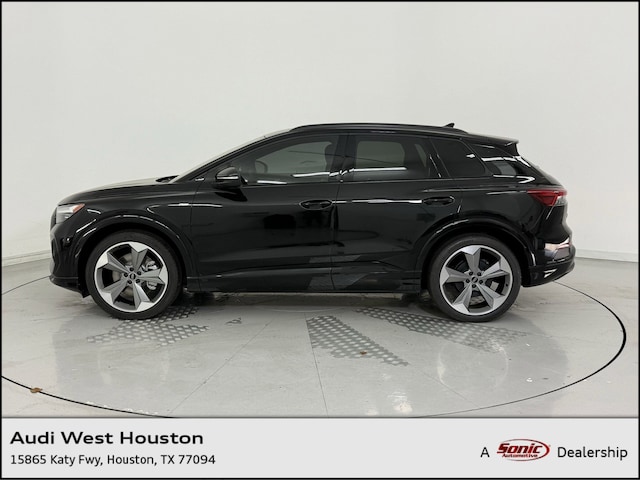 2025 Audi Q4 e-tron 55 Premium Plus SUV