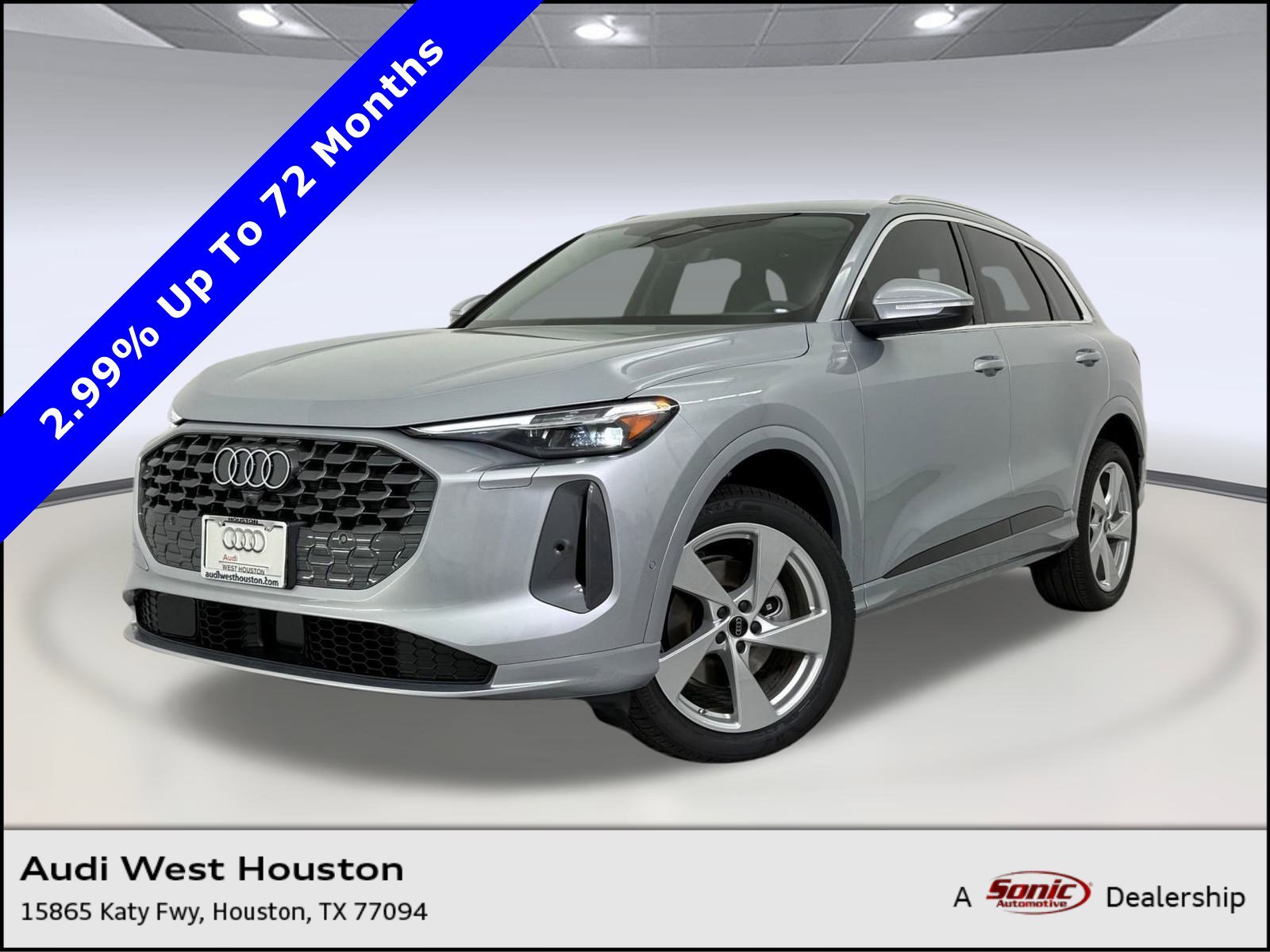 2025 Audi New Q5 Premium Plus's photo