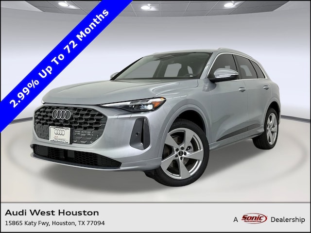 2025 Audi Q5 2.0T Premium Plus SUV