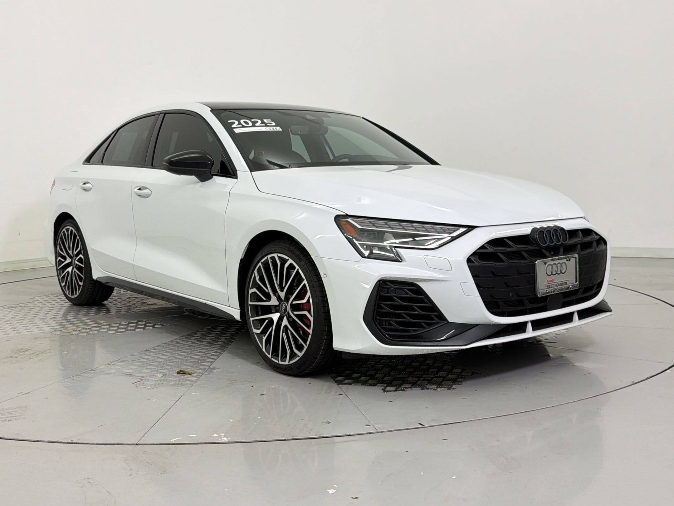 S3 Premium Plus Sedan