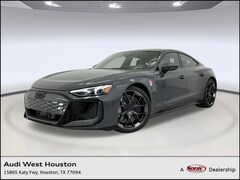 2026 Audi RS e-tron GT performance Sedan