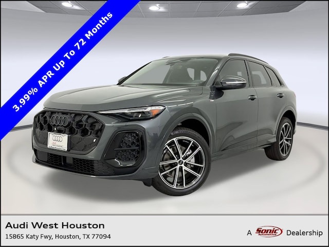2026 Audi Q5 Premium Plus SUV