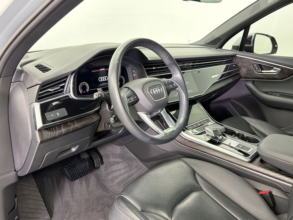 Certified 2023 Audi Q7 Premium Plus SUV