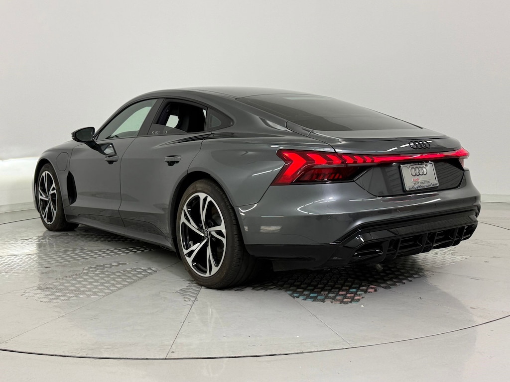 Used 2023 Audi e-tron GT Premium Plus Sedan