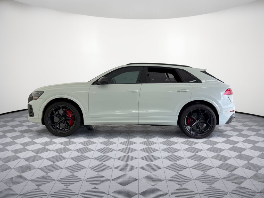 2025 Audi RS Q8 Performance SUV